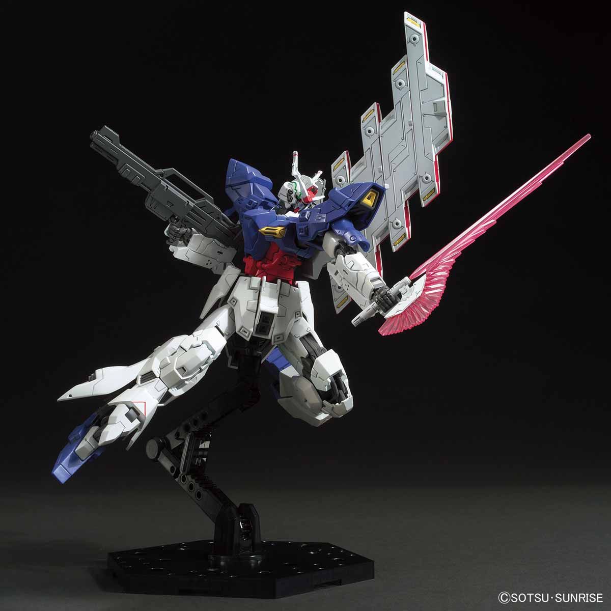 HGUC 1/144 AMS-123X-X Moon Gundam