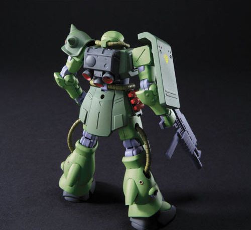 HGUC 1/144 MS-06FZ Zaku II (Ver. Ka) Gundam