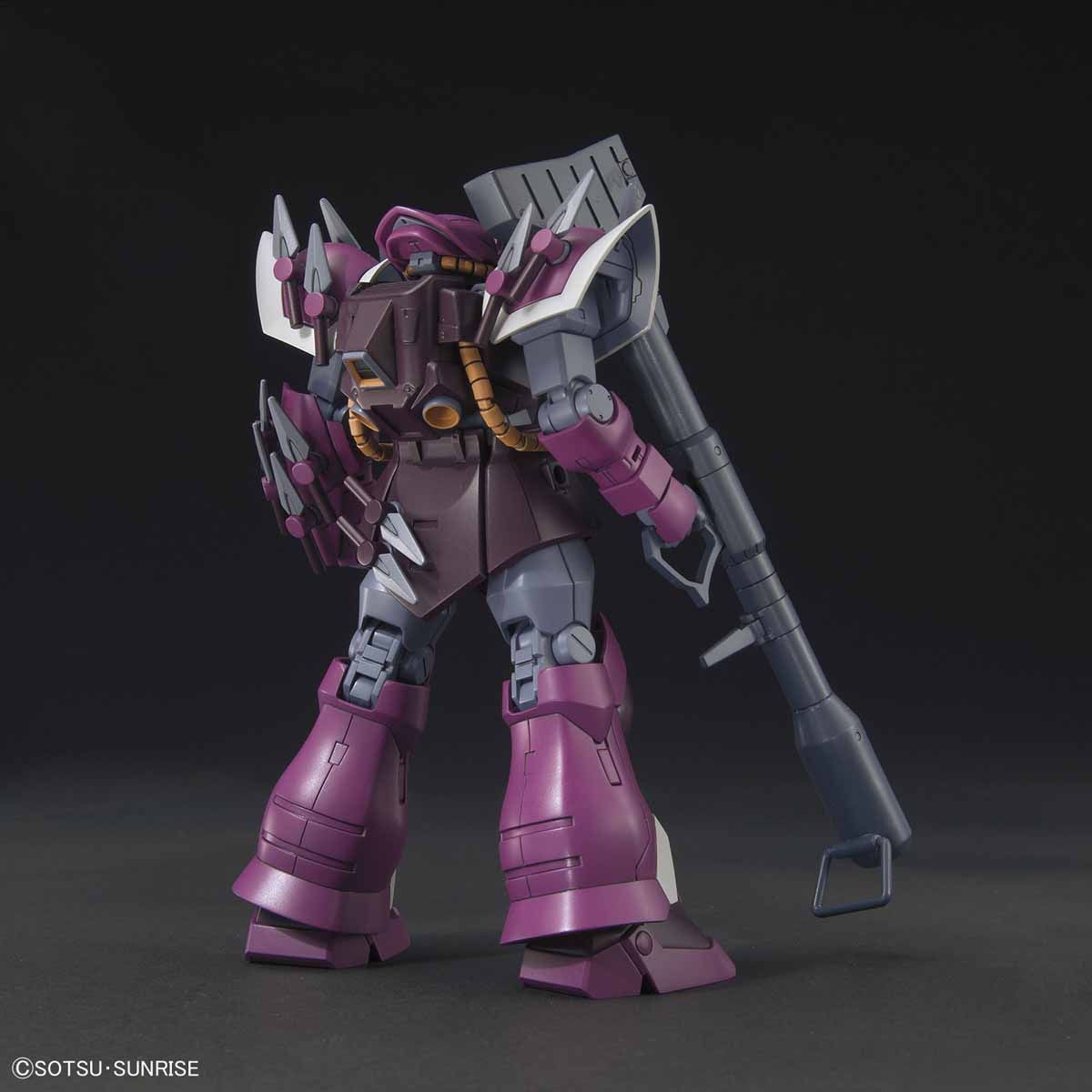HGUC 1/144 MS-08TX/S Efreet Schneid Gundam