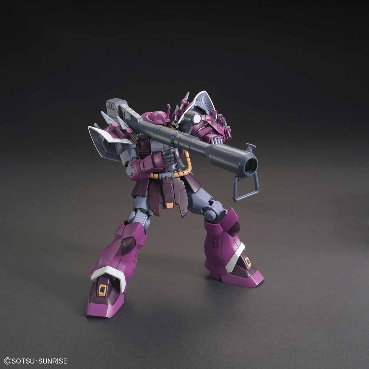 HGUC 1/144 MS-08TX/S Efreet Schneid Gundam