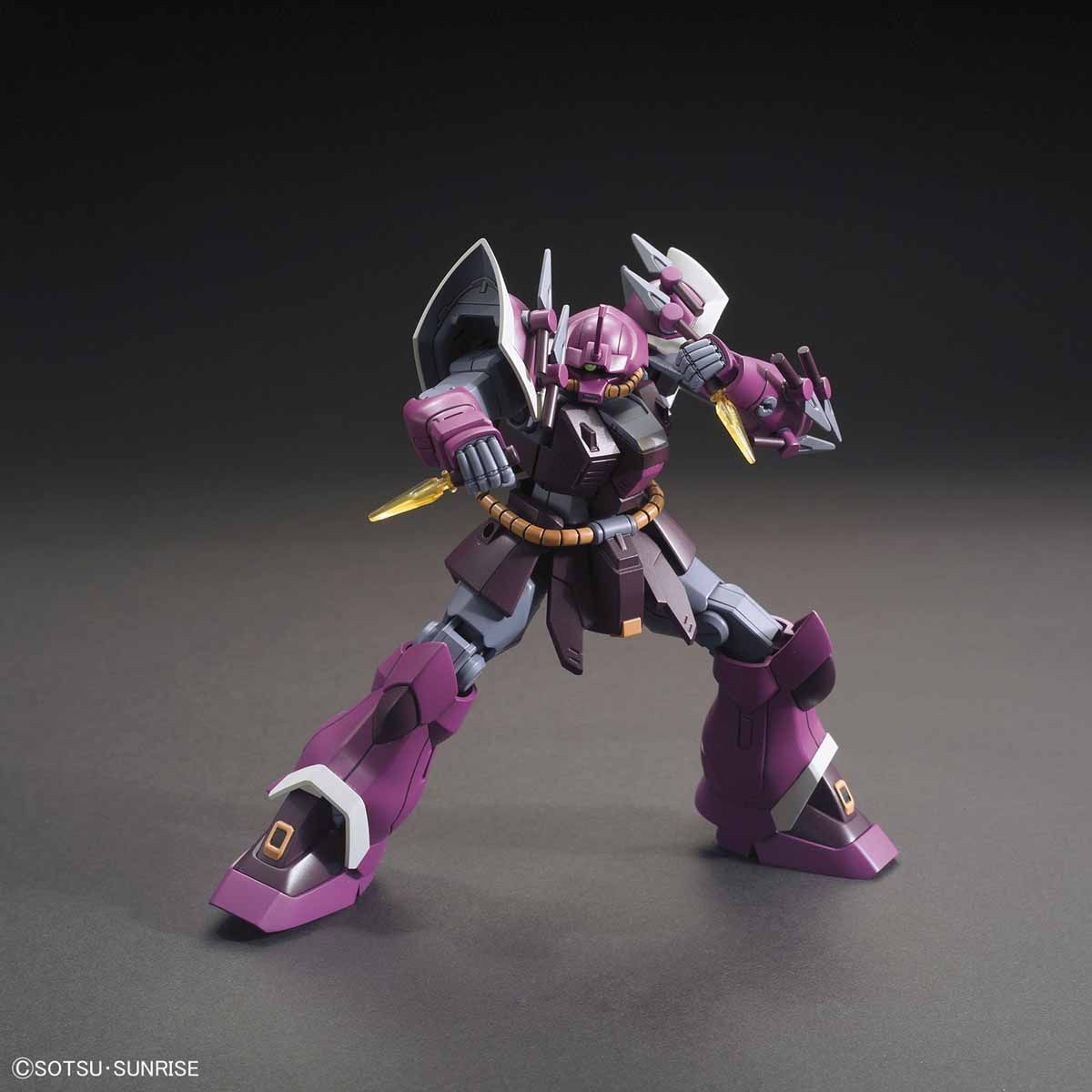 HGUC 1/144 MS-08TX/S Efreet Schneid Gundam
