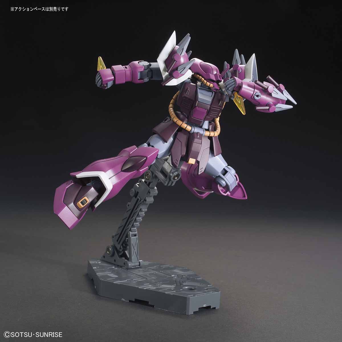 HGUC 1/144 MS-08TX/S Efreet Schneid Gundam