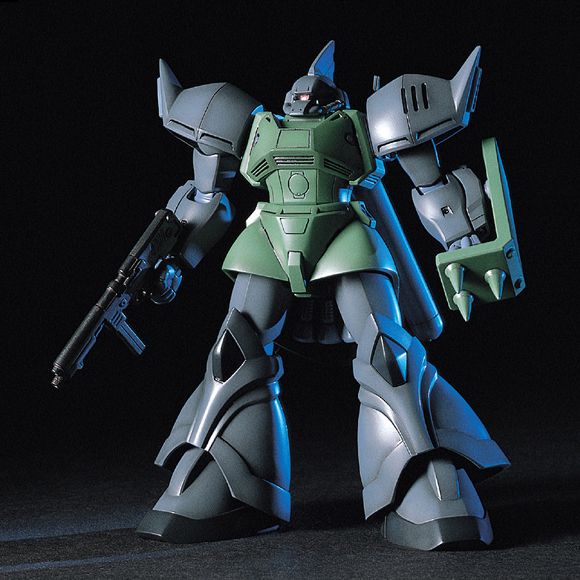 HGUC 1/144 MS-14F Gelgoog Marine Gundam