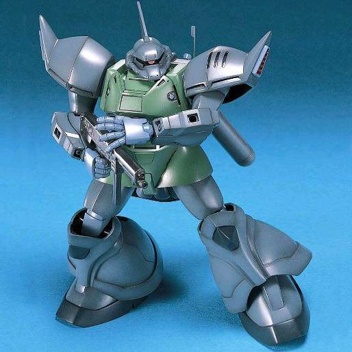 HGUC 1/144 MS-14F Gelgoog Marine Gundam