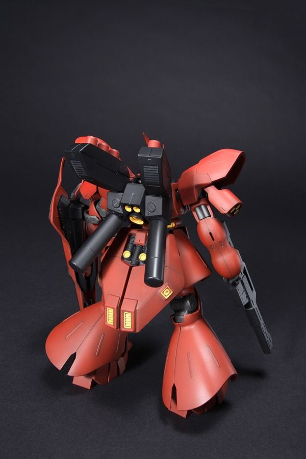 HGUC 1/144 MSN-04 Sazabi