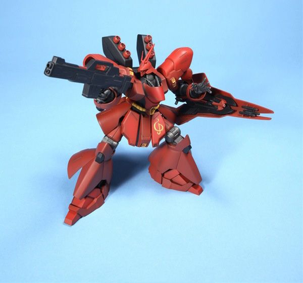 HGUC 1/144 MSN-04 Sazabi