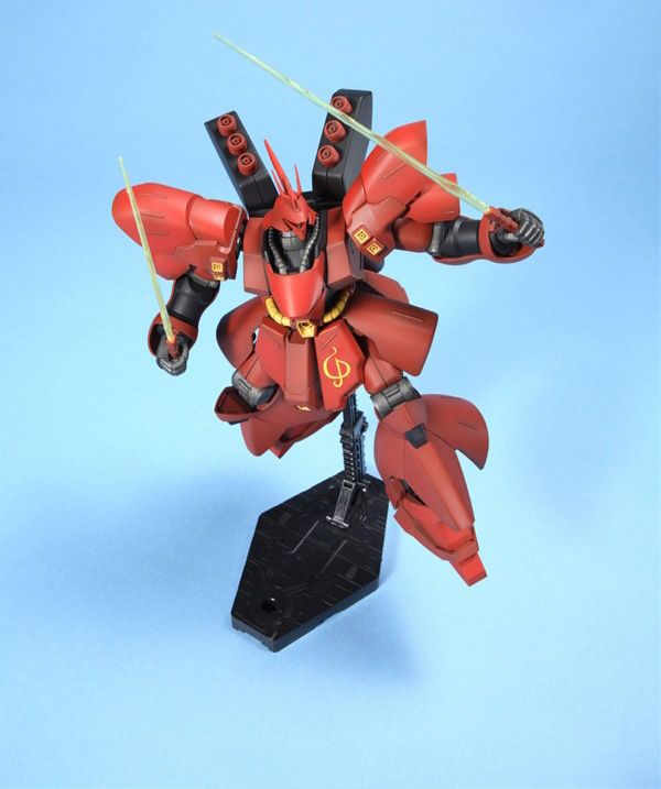 HGUC 1/144 MSN-04 Sazabi
