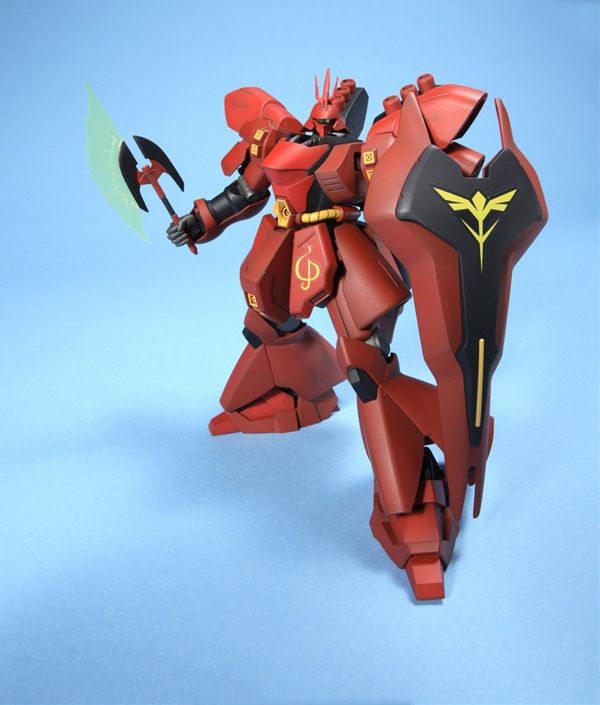 HGUC 1/144 MSN-04 Sazabi