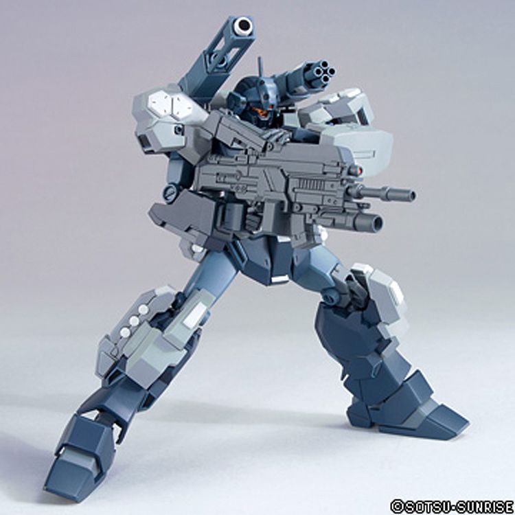 HGUC 1/144 RGM-96X Jesta Cannon Gundam