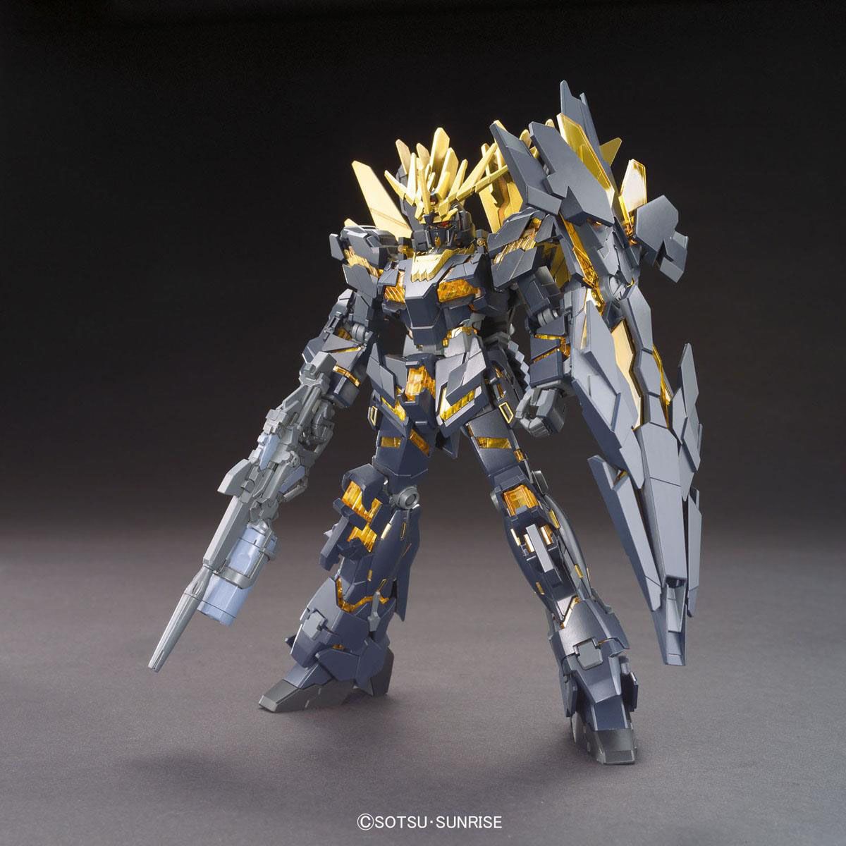 HGUC 1/144 RX-0[N] Unicorn Banshee Norn (Destroy Mode) Gundam
