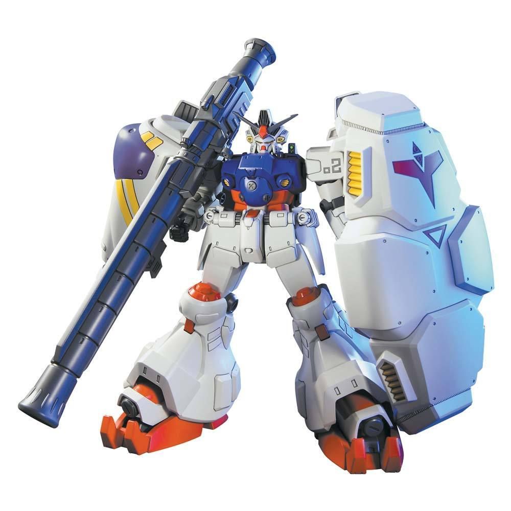 HGUC 1/144 RX-78 GP-02A Gundam