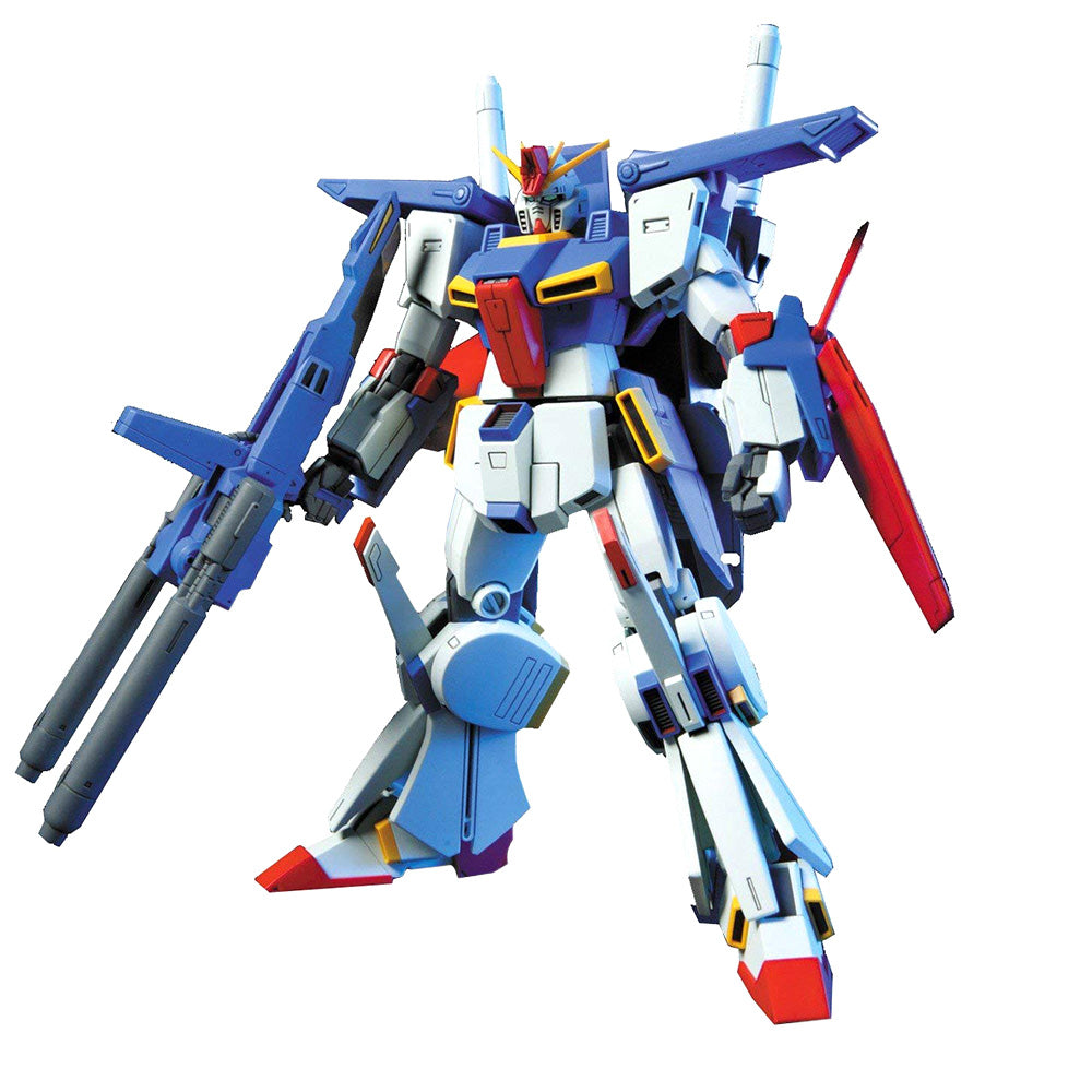 HGUC 1/144 MSZ-010 ZZ Gundam