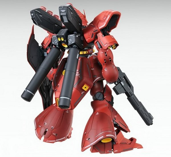 MG 1/100 MSN-04 Sazabi Ver.Ka Gundam