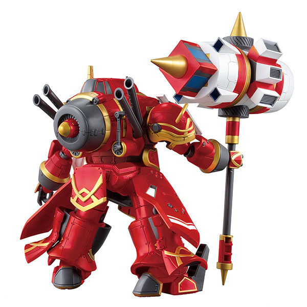 Model kit HG 1/24 Spiricle Striker Mugen (Hatsuho Shinonome Type) - Sakura Wars
