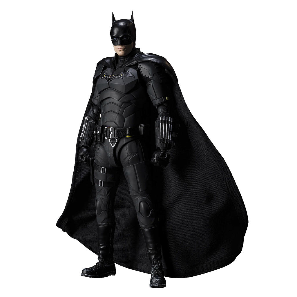 S.H.Figuarts - Batman - The Batman (empaque dañado)