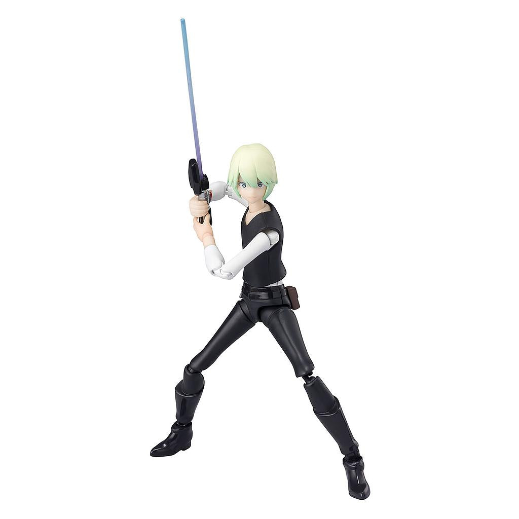 S.H.Figuarts - Karre (Visions) - Star Wars
