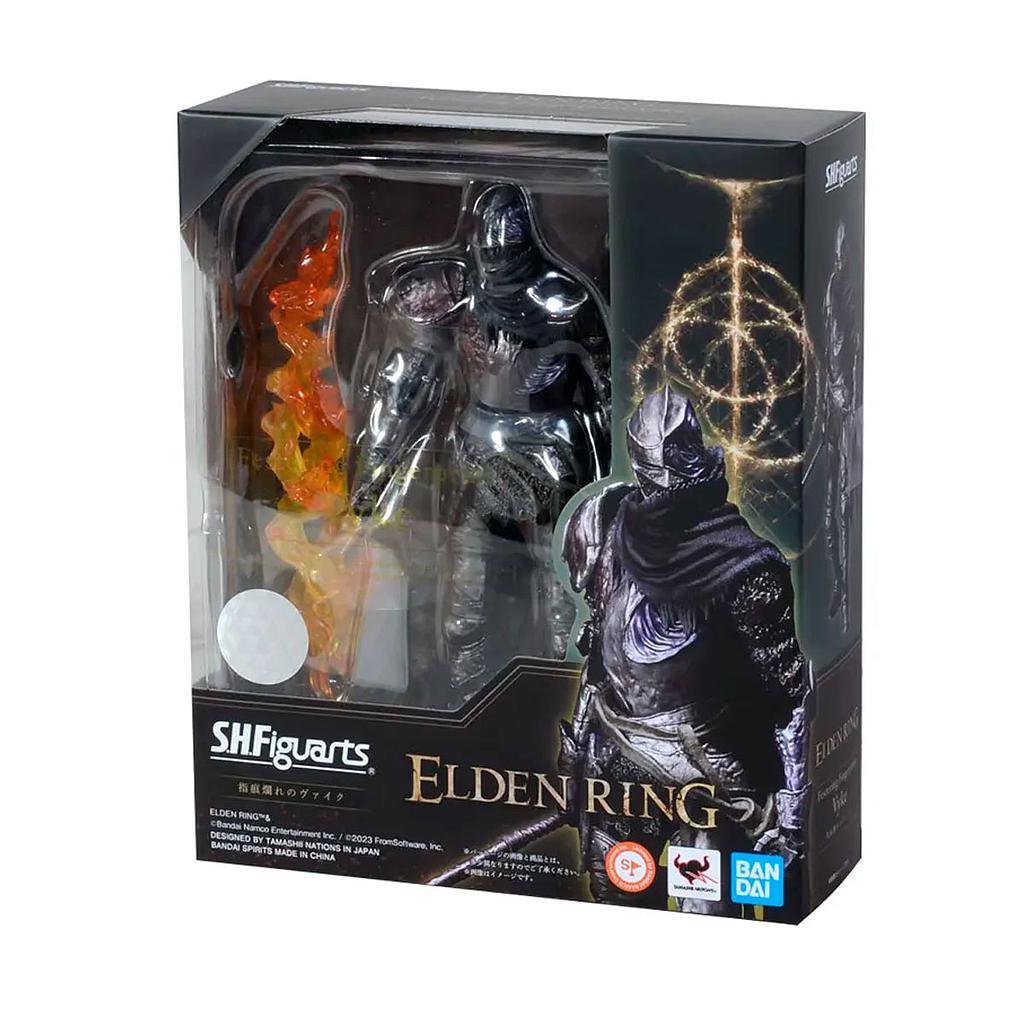 S.H.Figuarts - Festering Fingerprint Vyke - Elden Ring