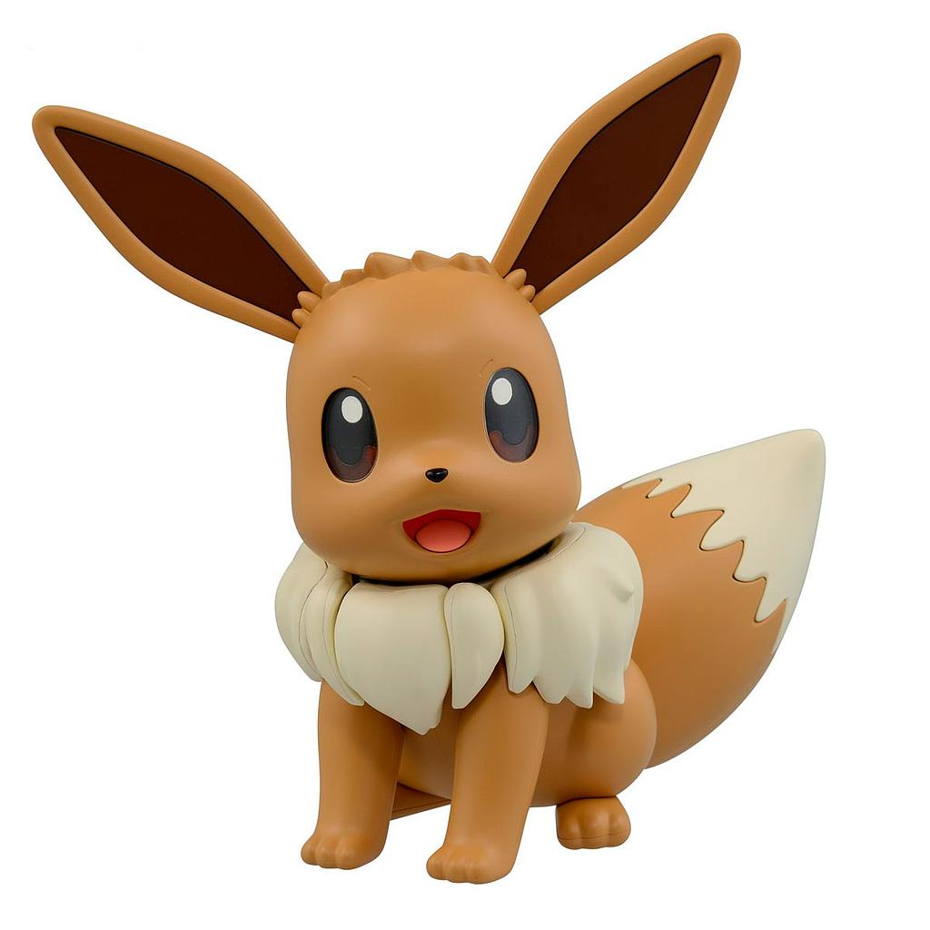 Model Kit Big Eevee - Pokémon