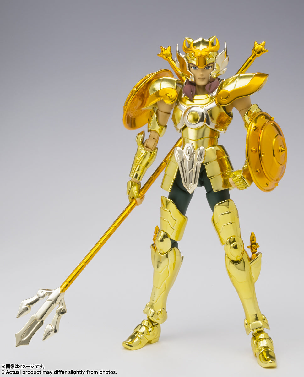 Myth Cloth Ex - Libra Dohko (Revival ver.) - Saint Seiya