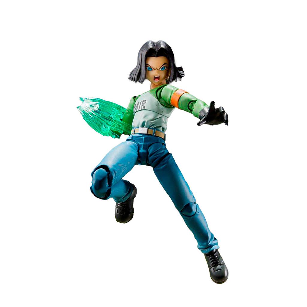 S.H.Figuarts - Android 17 (Universal Survival Saga) - Dragon Ball Super