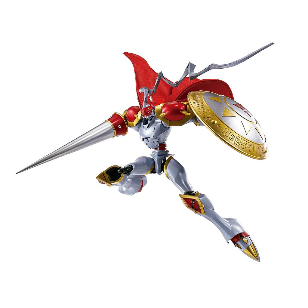 S.H.Figuarts - Dukemon/Gallantmon Rebirth of Holy Knight - Digimon