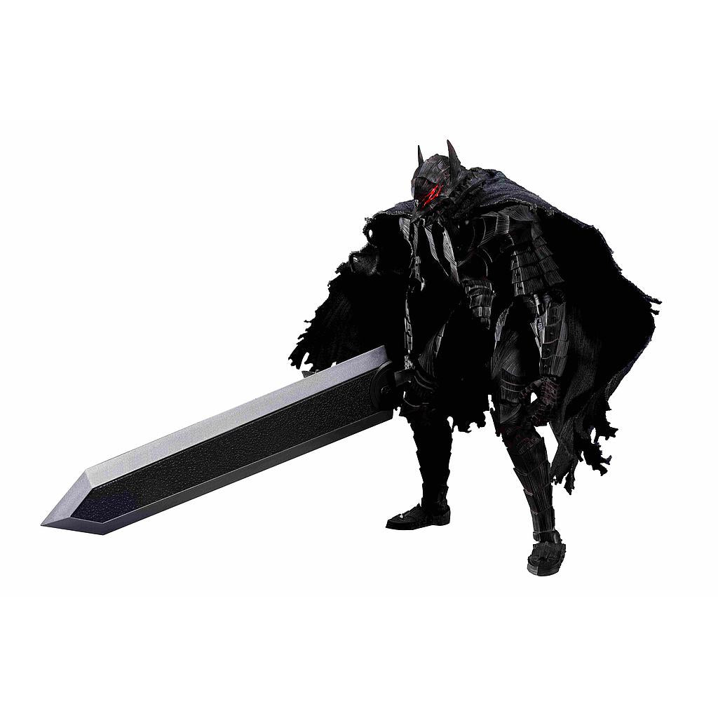 S.H.Figuarts - Guts (Berserk Armor) -Heat of Passion - Berserk