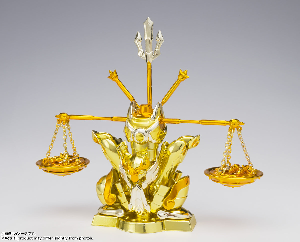 Myth Cloth Ex - Libra Dohko (Revival ver.) - Saint Seiya