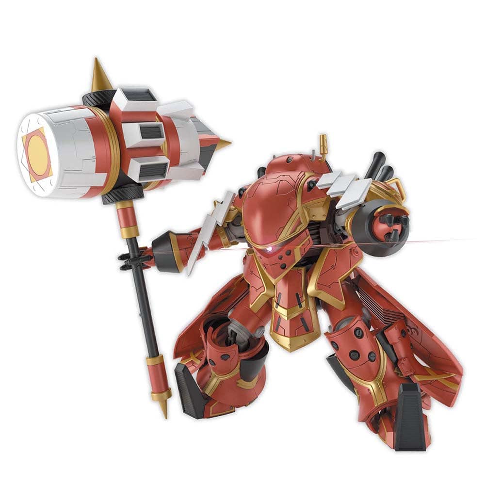 Model kit HG 1/24 Spiricle Striker Mugen (Hatsuho Shinonome Type) - Sakura Wars