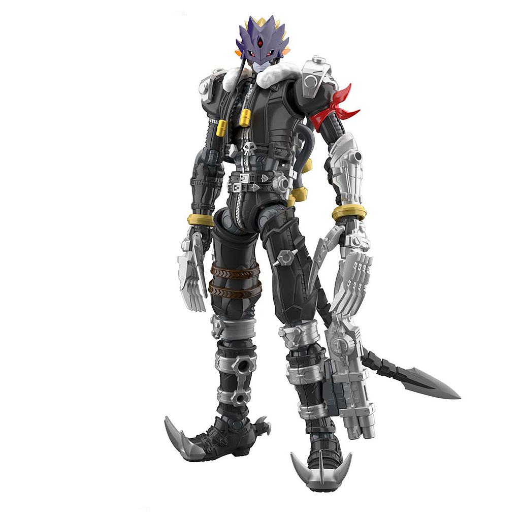 Figure-Rise Standard Beelzemon (Amplified) - Digimon