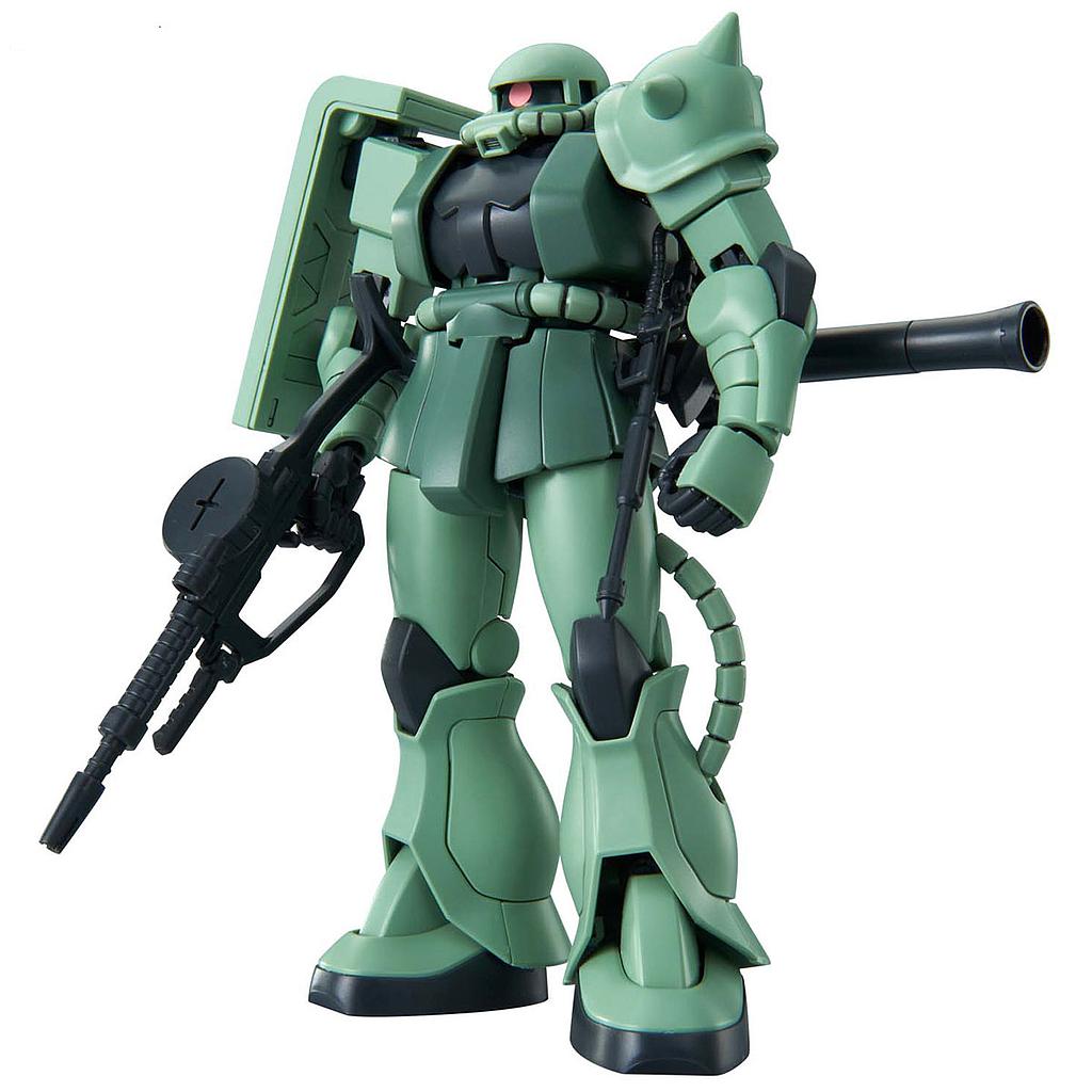 HGUC 1/144 MS-06 Zaku II Gundam