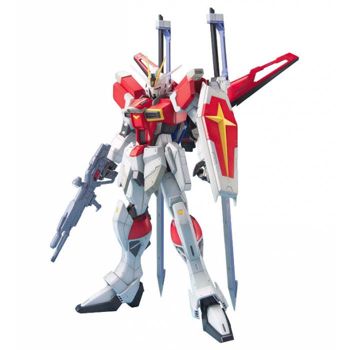 MG 1/100 ZGMF-X56S/B Sword Impulse Gundam