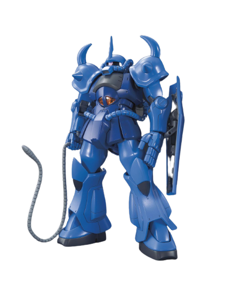 HGUC 1/144 MS-07B Gouf Gundam