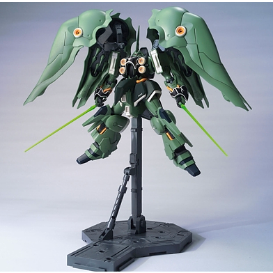 HGUC 1/144 NZ-666 Kshatriya Gundam