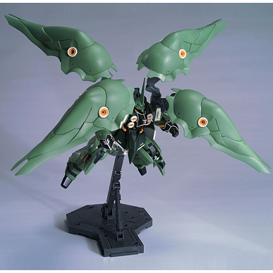 HGUC 1/144 NZ-666 Kshatriya Gundam
