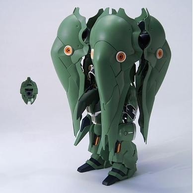 HGUC 1/144 NZ-666 Kshatriya Gundam
