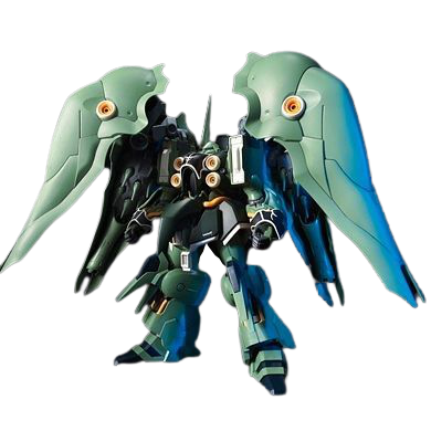 HGUC 1/144 NZ-666 Kshatriya Gundam