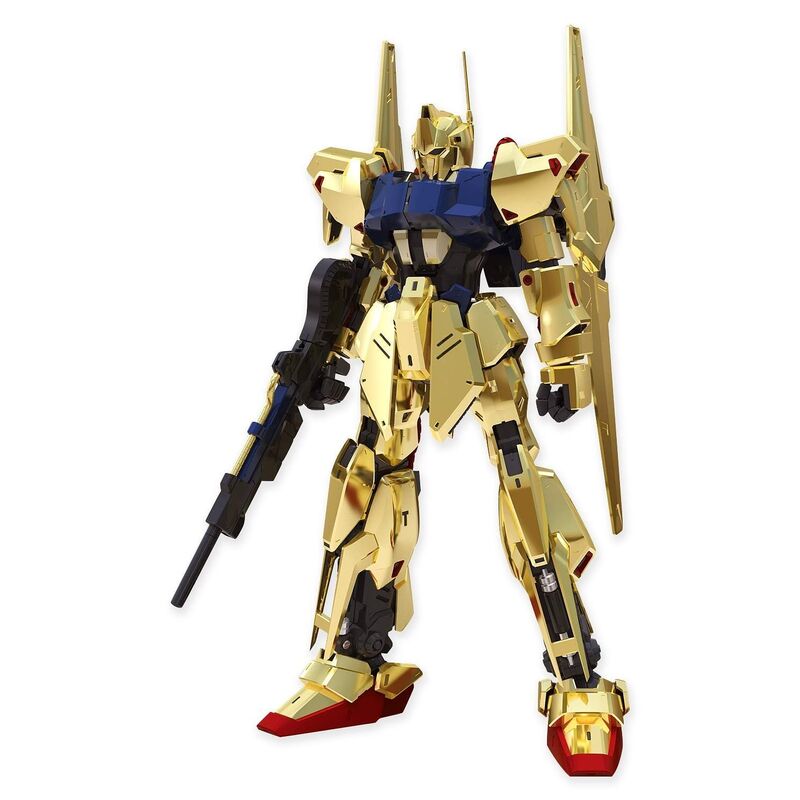 MG 1/100 MSN-00100 Hyaku-Shiki Ver.2 Gundam