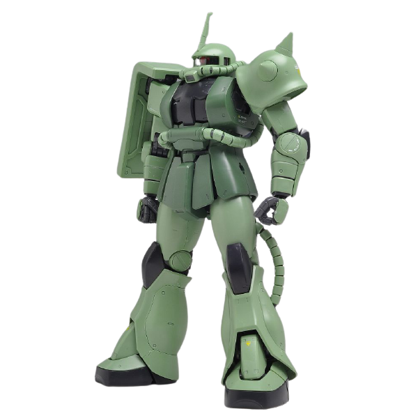 MG 1/100 MS-06SJ Zaku II Ver. 2.0 Gundam