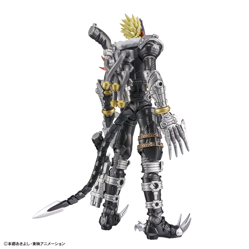 Figure-Rise Standard Beelzemon (Amplified) - Digimon