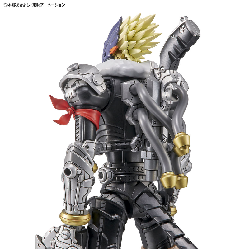 Figure-Rise Standard Beelzemon (Amplified) - Digimon