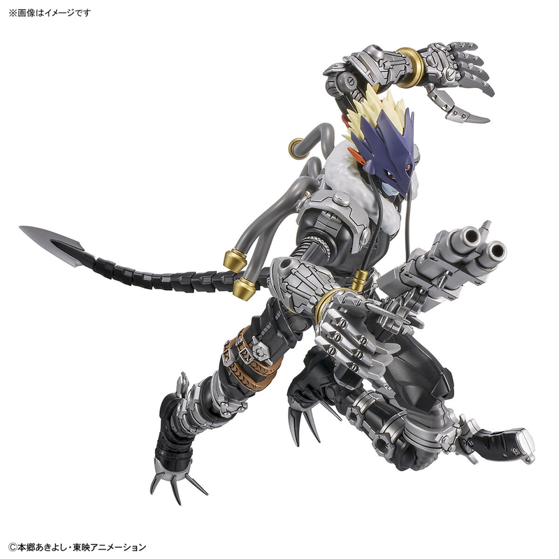 Figure-Rise Standard Beelzemon (Amplified) - Digimon