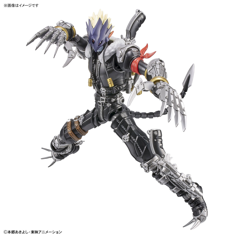 Figure-Rise Standard Beelzemon (Amplified) - Digimon