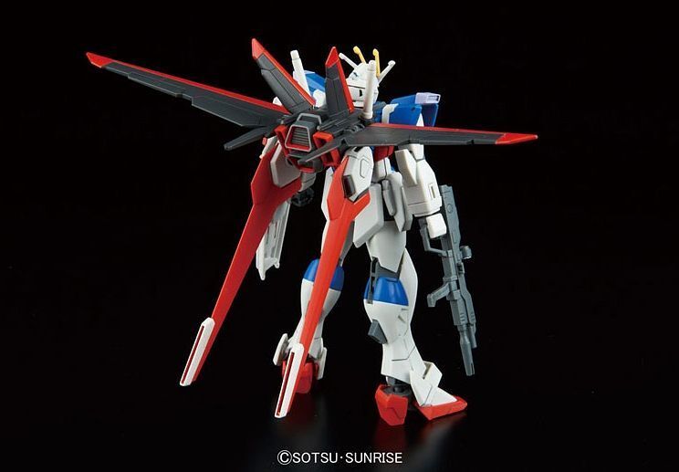 HGCE 1/144 ZGMF-X56S/alpha Force Impulse Gundam