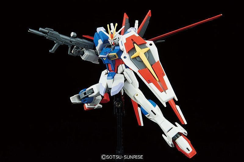 HGCE 1/144 ZGMF-X56S/alpha Force Impulse Gundam