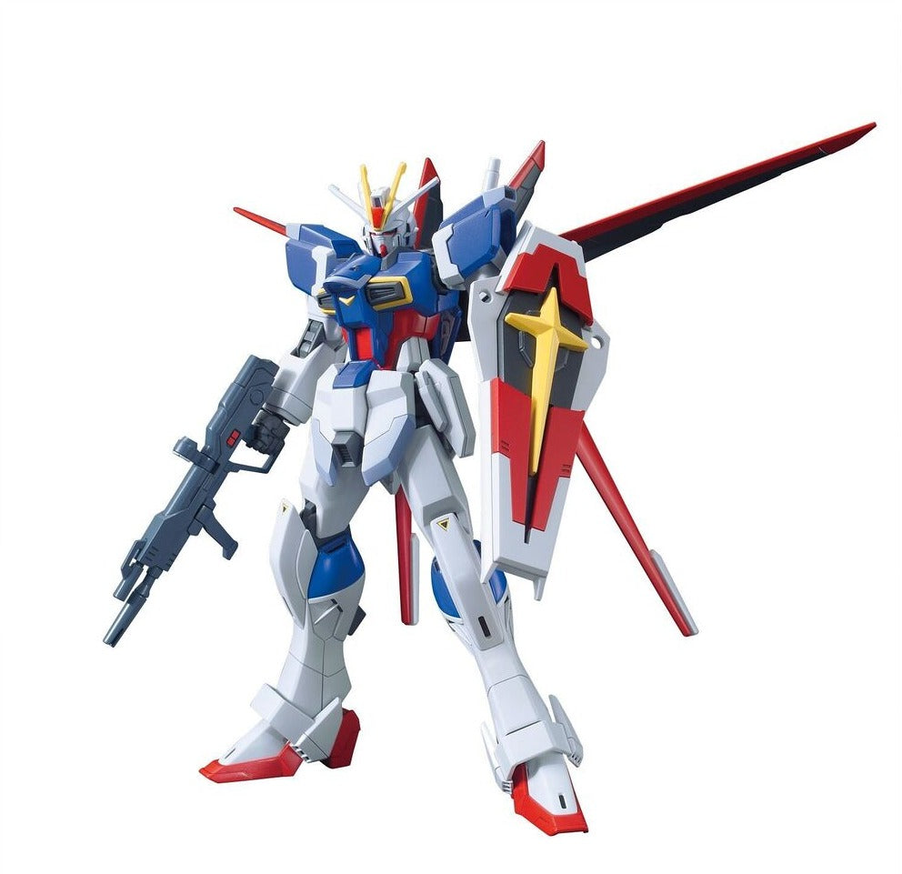 HGCE 1/144 ZGMF-X56S/alpha Force Impulse Gundam