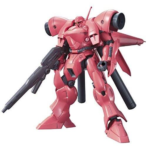 HGUC 1/144 AGX-04 Gerbera Tetra Gundam