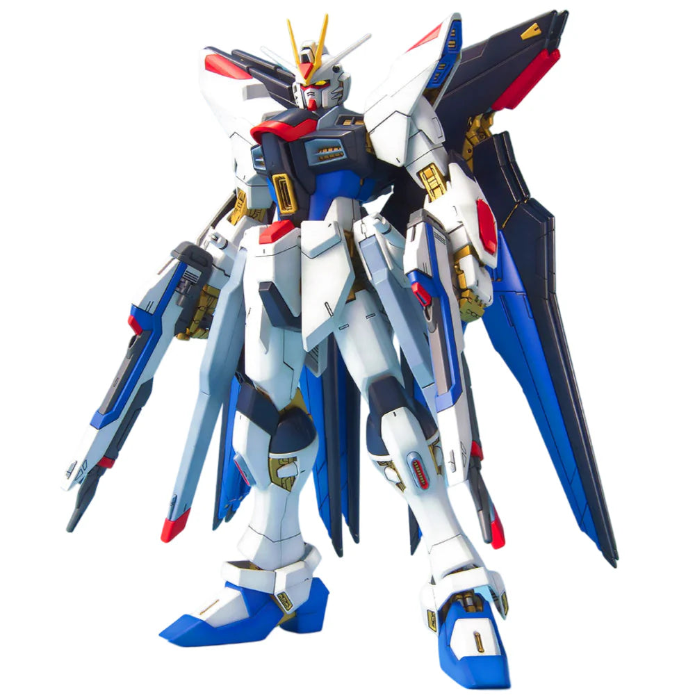 MG 1/100 ZGMF-X20A Strike Freedom Gundam