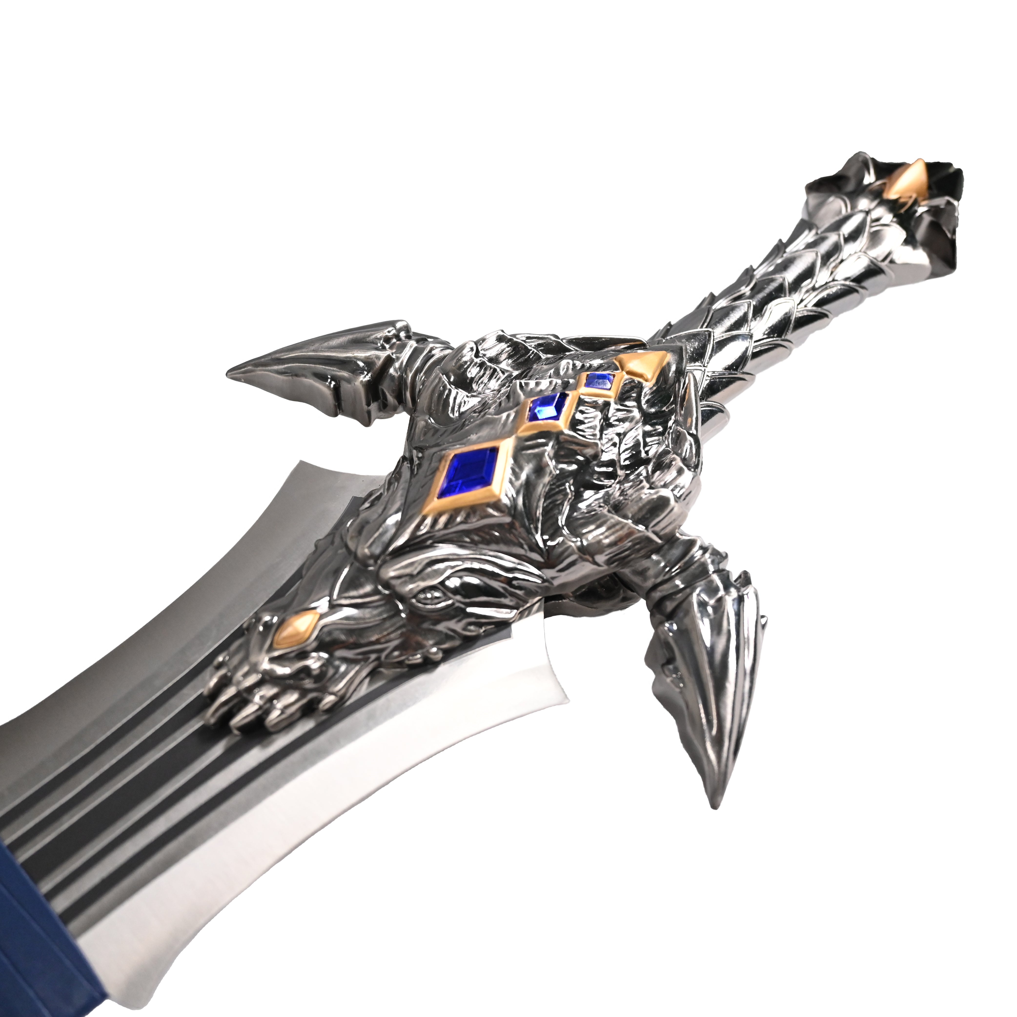 Lothar's Dragonsword - sin soporte para muro