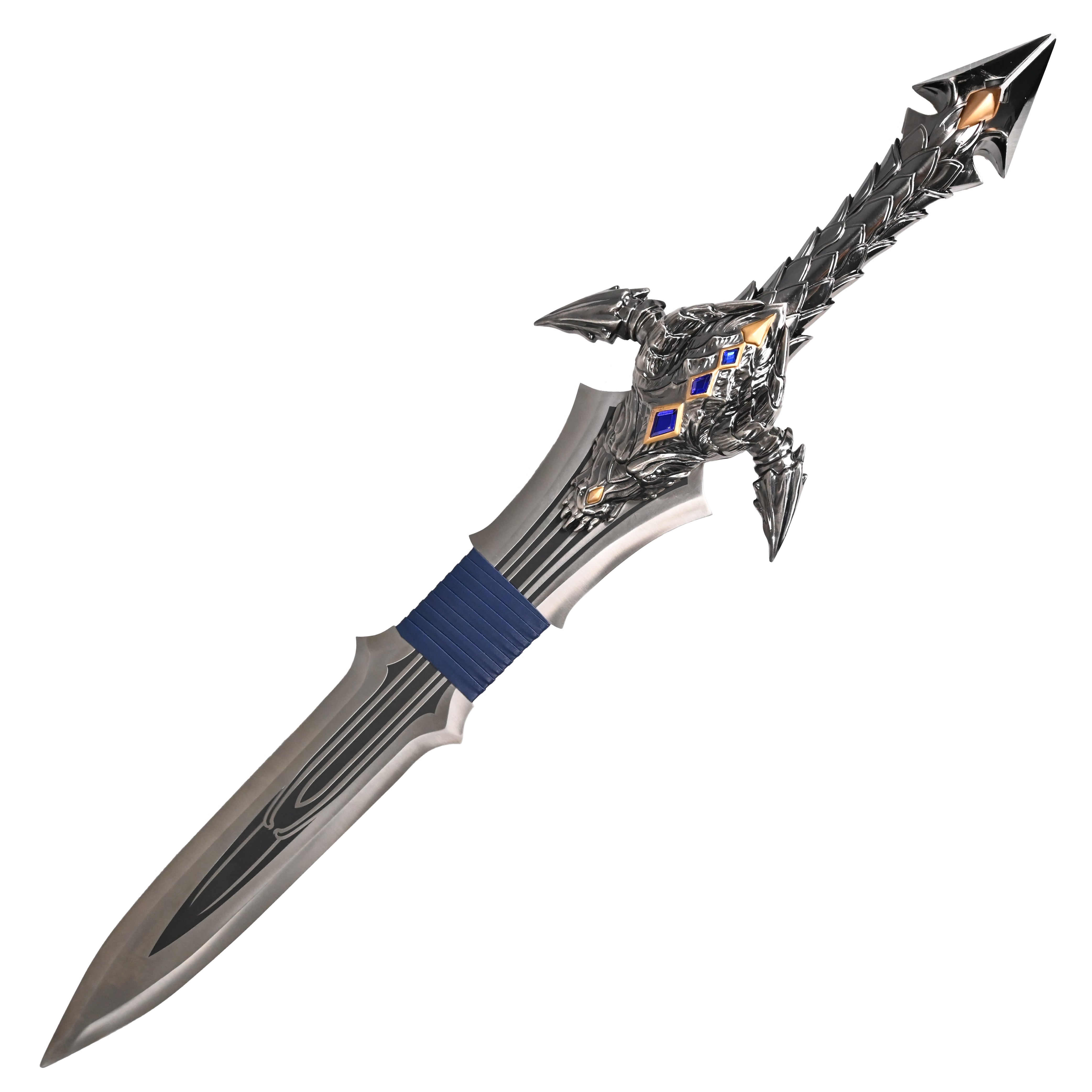 Lothar's Dragonsword - sin soporte para muro