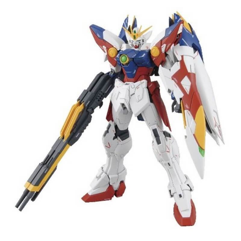MG 1/100 XXXG-00W0 Wing Proto Zero (EW. ver) Gundam